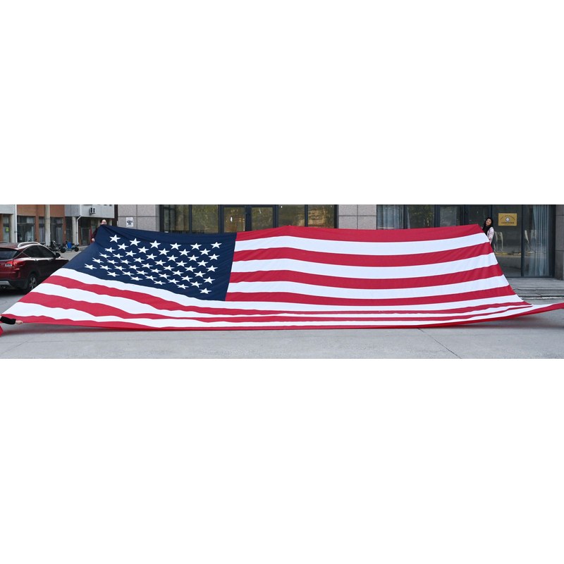 五营3x5ft 是多少厘米？旗帜常见规格尺寸对照与选购要点